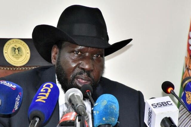 Salva Kiir