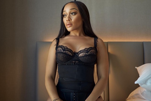 Thando Thabethe