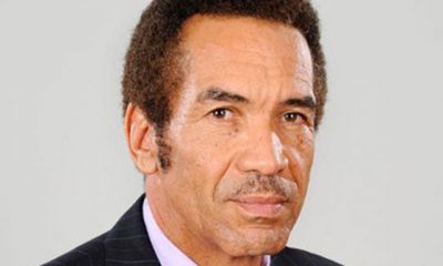 Ian Khama