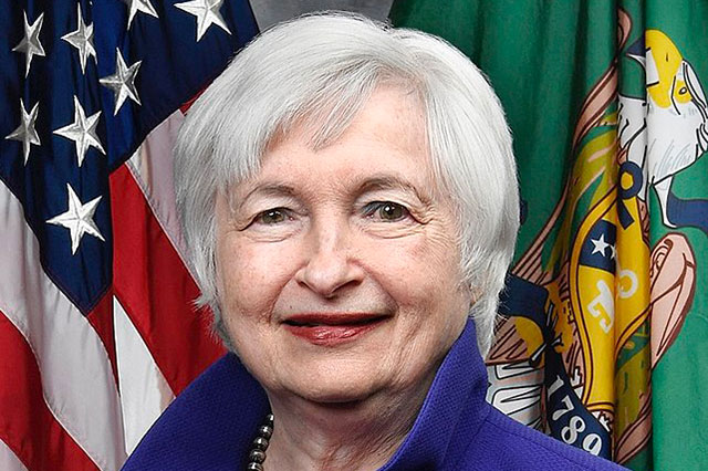 Janet Yellen