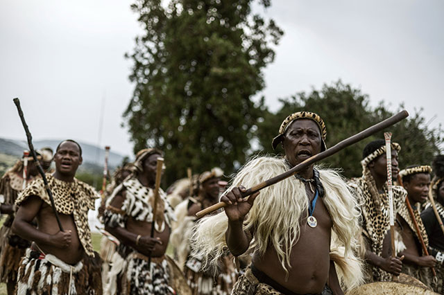 WATCH | Zulus commemorate anniversary of epic win over British in South ...