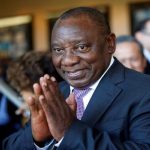 Cyril Ramaphosa