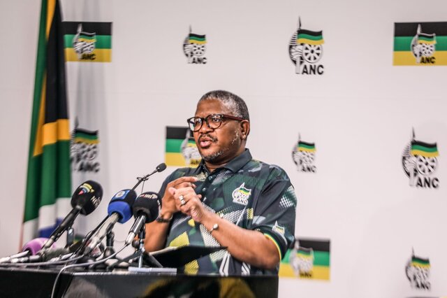 Mbalula