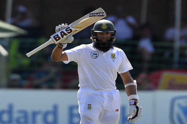 Hashim Amla