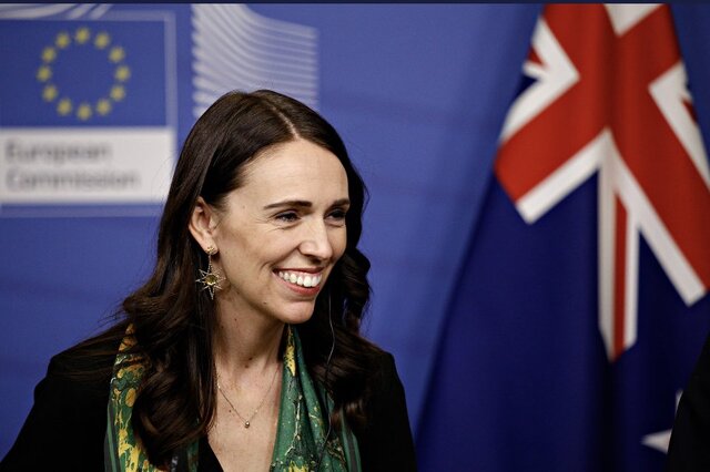 Jacinda Ardern