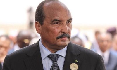 Mauritania