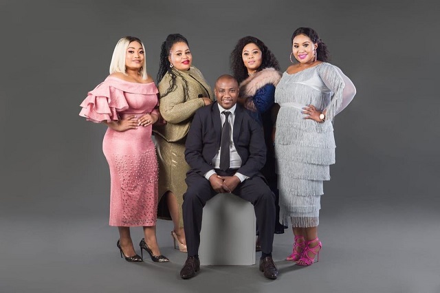Let us celebrate love' - Musa Mseleku sends valentines message to all four of his wives