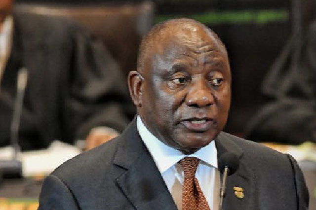 Ramaphosa