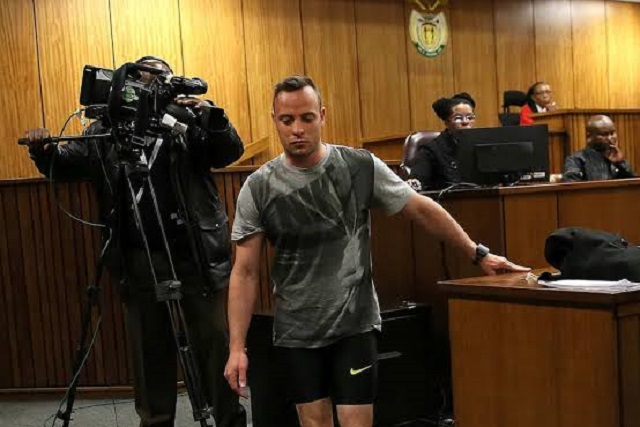 Oscar Pistorius