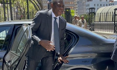 Paul Mashatile