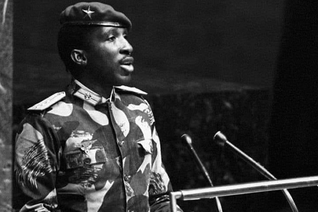 Thomas Sankara