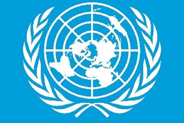 United Nations peacekeeper