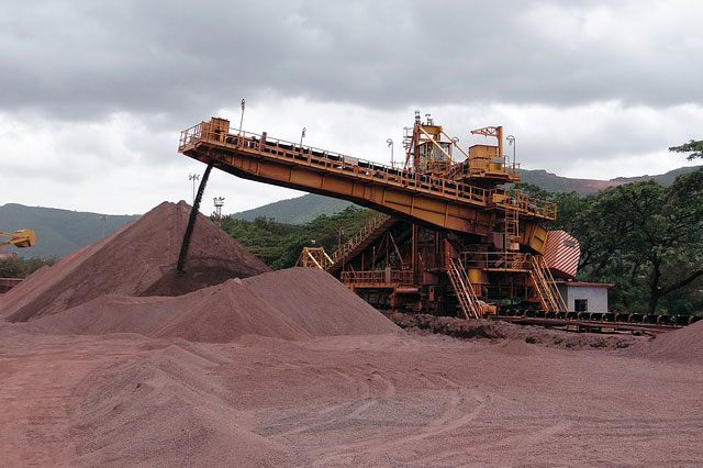 Mining