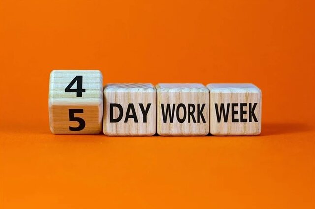 four day work week