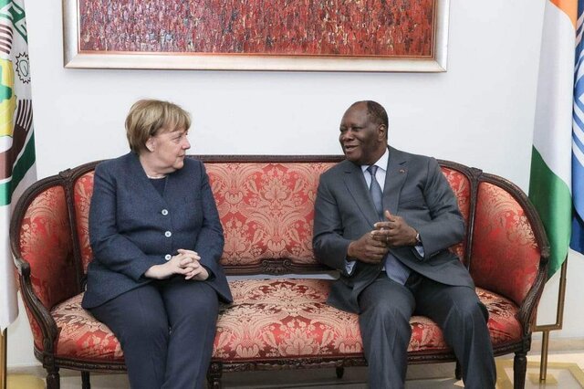 Angela Merkel