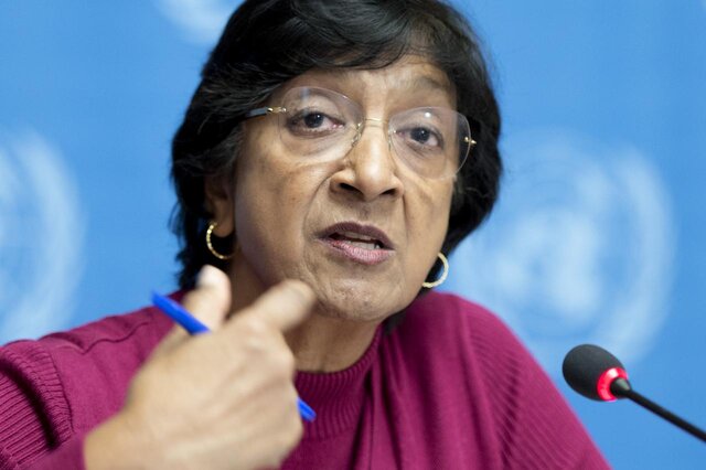 Navi Pillay