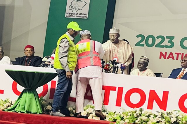 Nigeria
