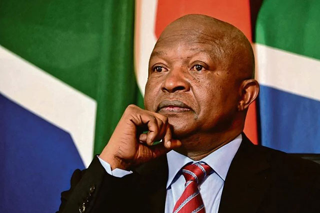 David Mabuza