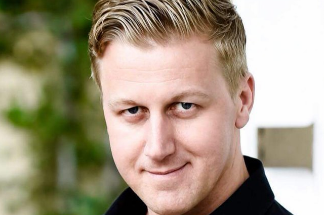 Gareth Cliff