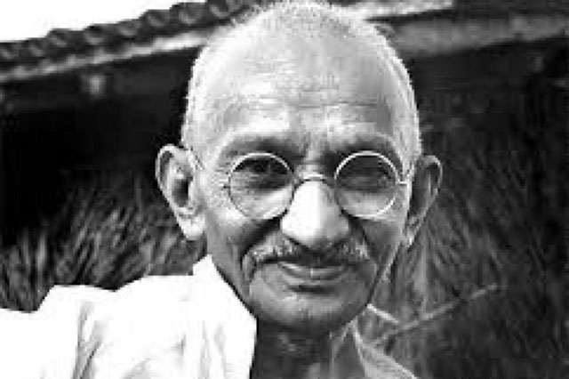 Mahatma Gandhi