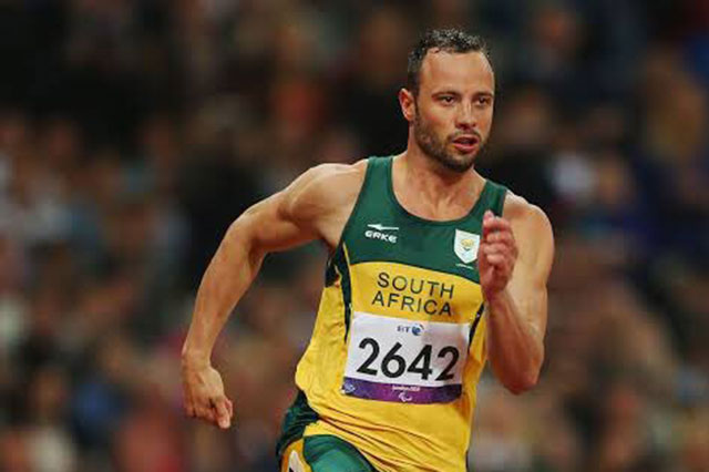 Oscar Pistorius