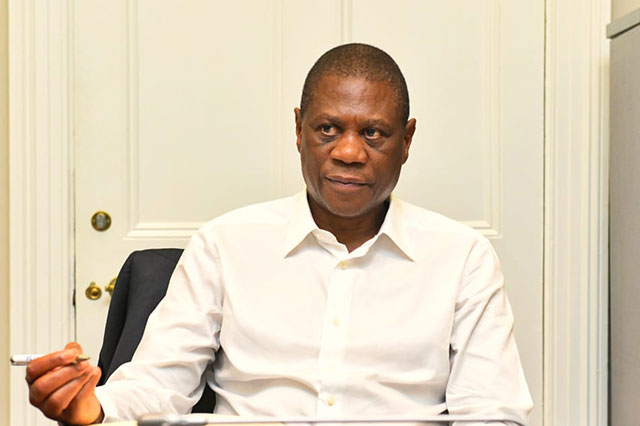 Paul Mashatile