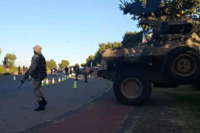 SANDF