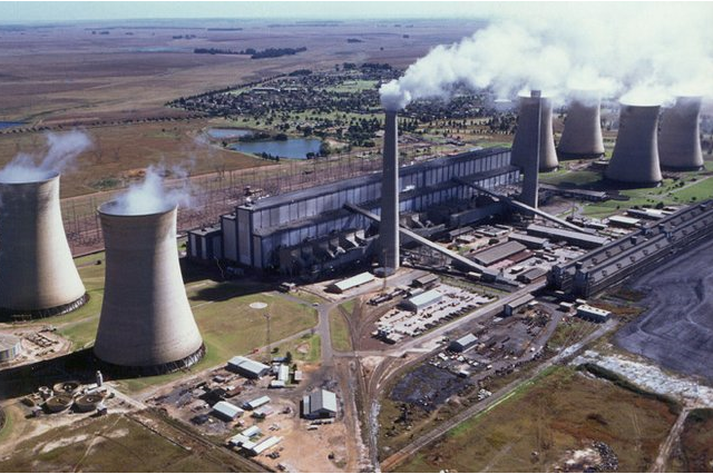 Eskom starts work on replacing steam generators at Koeberg