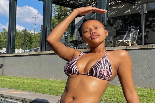 Natasha Thahane