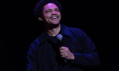 Trevor Noah