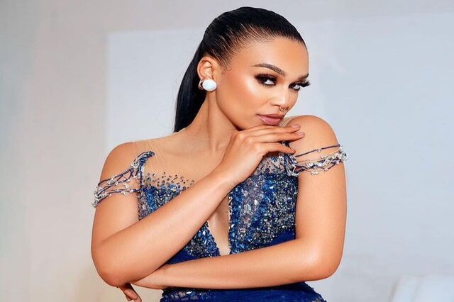 Pearl Thusi