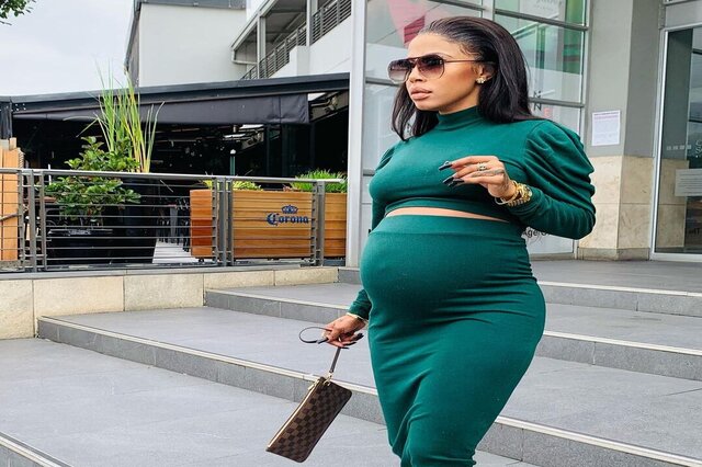 Kelly Khumalo