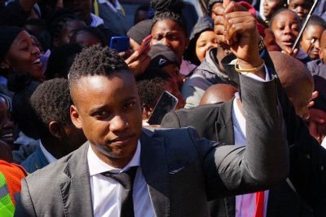 Duduzane Zuma