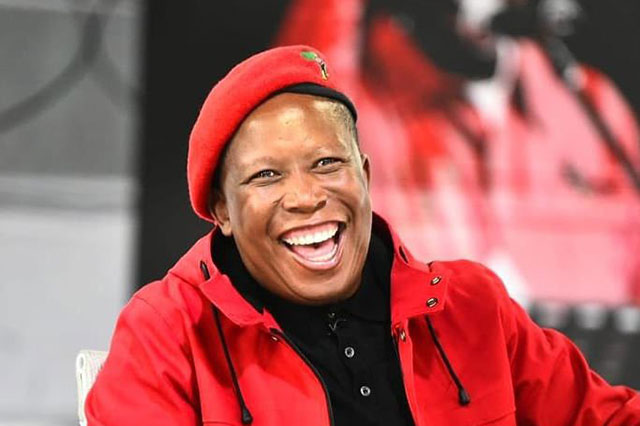 Julius Malema