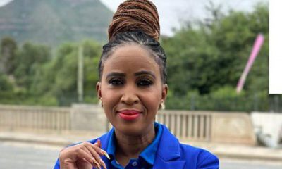Mpho Phalatse