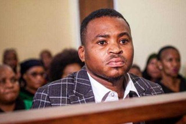 ANC MP accused of killing his wife granted R50k bail
