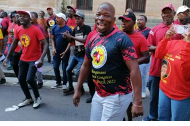 Numsa