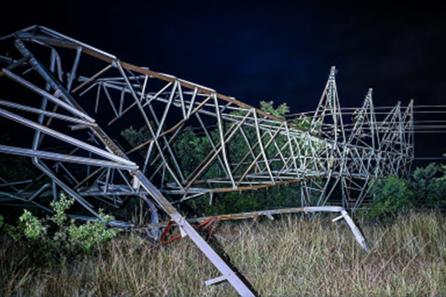 Pretoria pylon collapse: Ford factory loses 720 vehicles a day