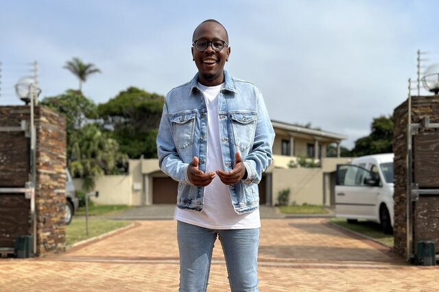 Khaya Mthethwa