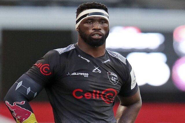 Siya Kolisi