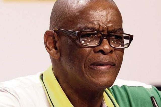 Ace Magashule