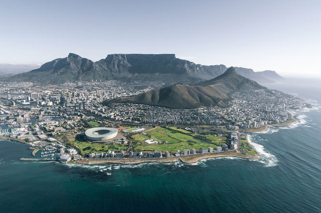 Cape Town tourism