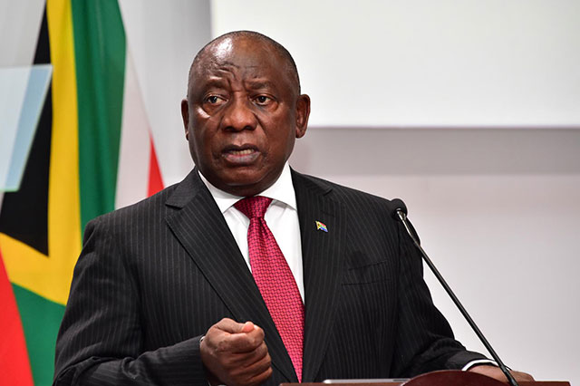 Ramaphosa