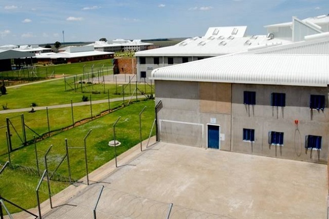 Mangaung Correctional Centre