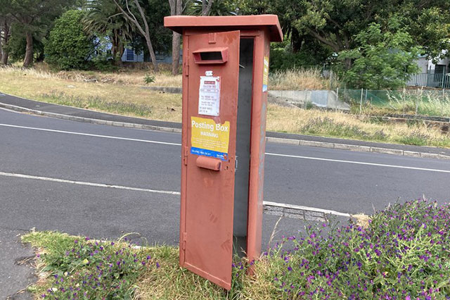 Post office