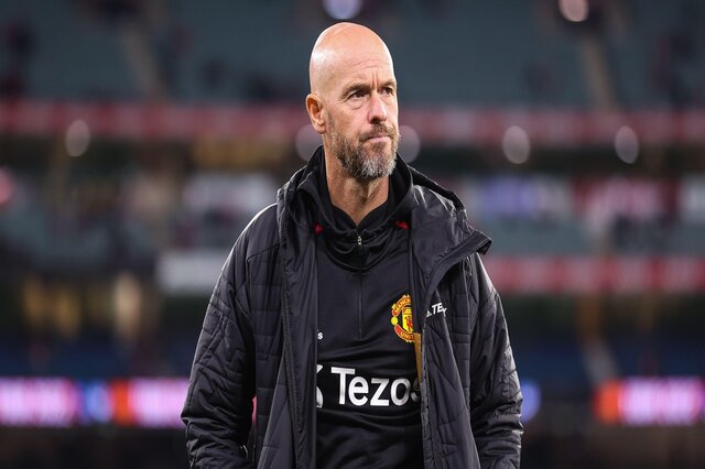 Erik Ten Hag