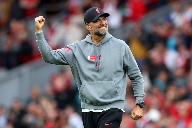 Jurgen Klopp