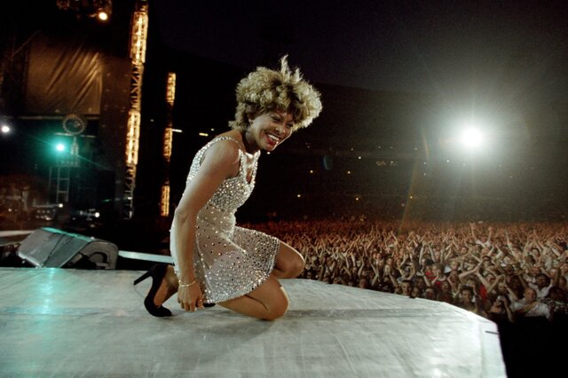 Tina Turner