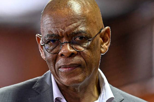 Ace Magashule