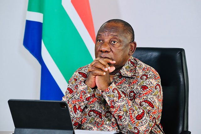 Ramaphosa